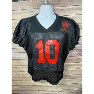 Indian River County Florida Recreation Football jersey size Medium Mesh